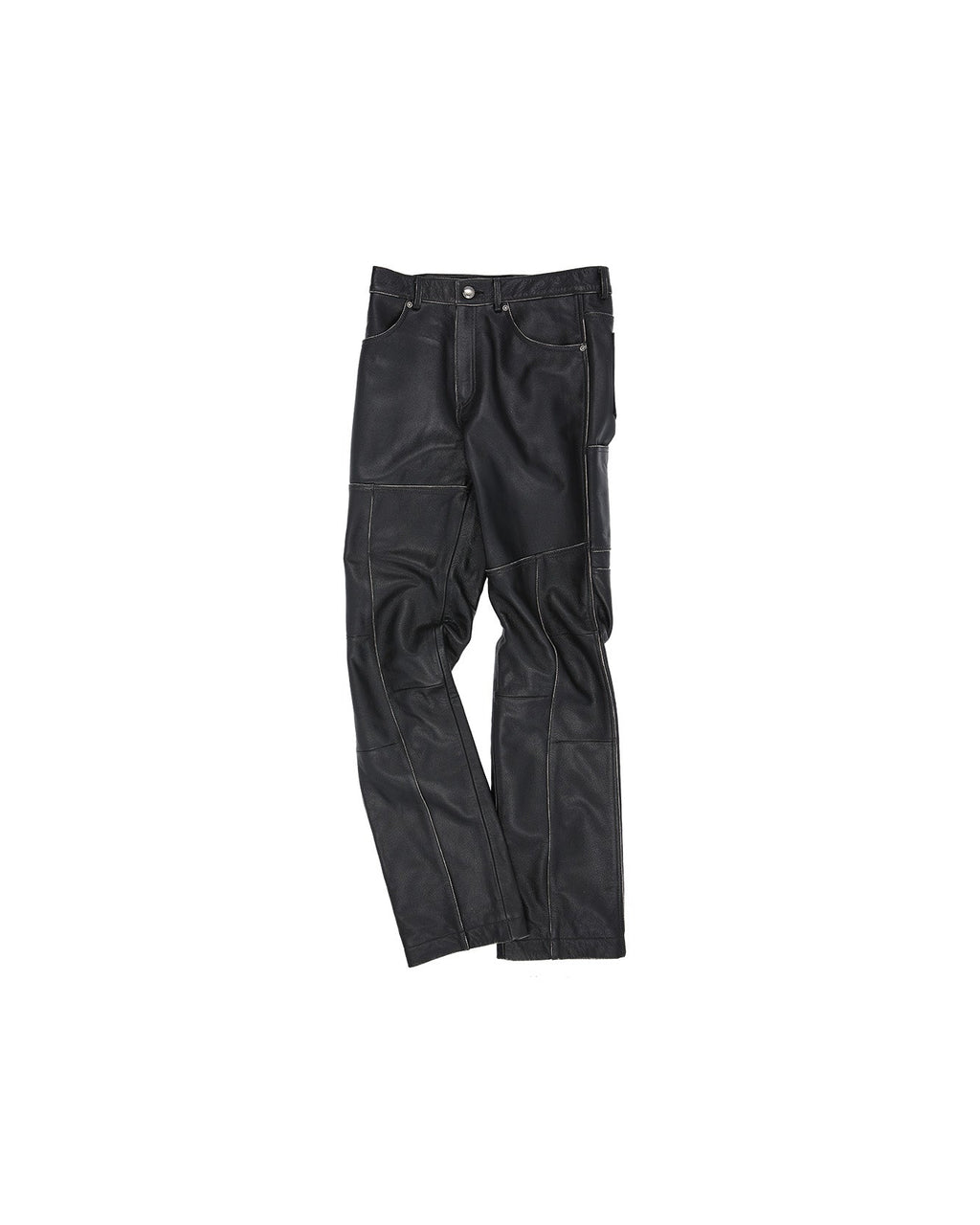 DRESZEN LEATHER PANTS apa674m(BLACK) – Andersson Bell
