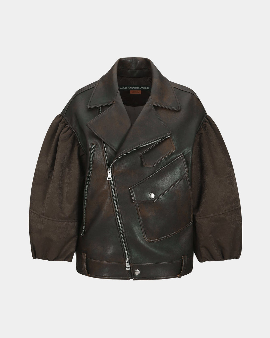 ジャケット・アウター ADSB ANDERSSON BELL BENTAZ ZIP JACKET ADSB ANDERSSON BELL BENTAZ ZIP JACKET - メルカリ