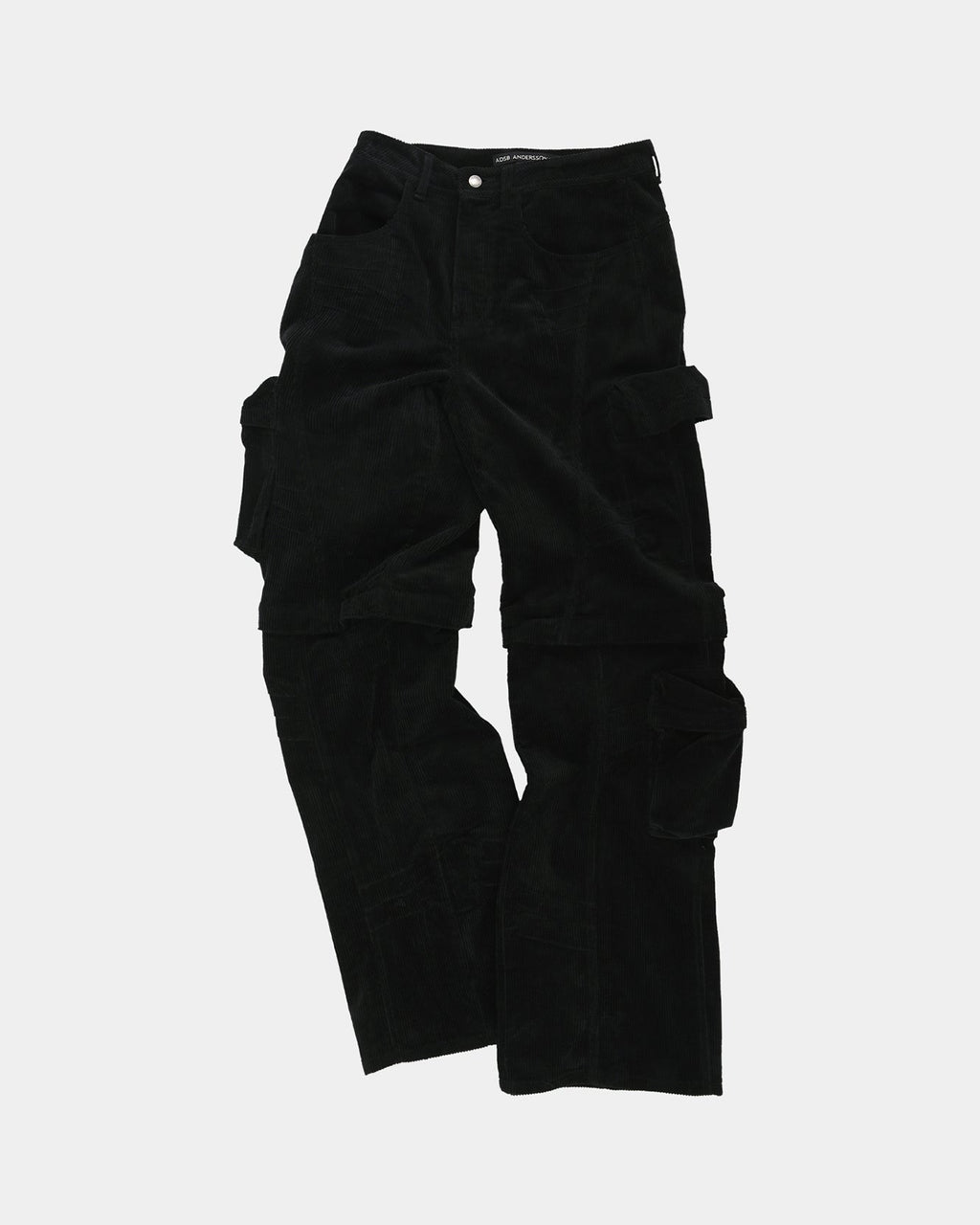 パンツ PDF channel guerrilla cargo denim black S8-PL02 – Guerrilla-Group