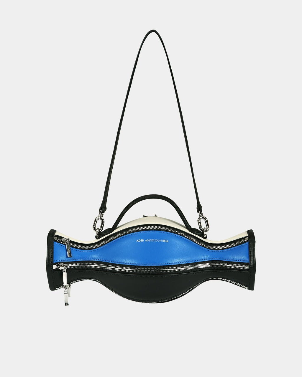 MEDIUM TRIPLE VASO BAG aaa396w(BLUE) – Andersson Bell