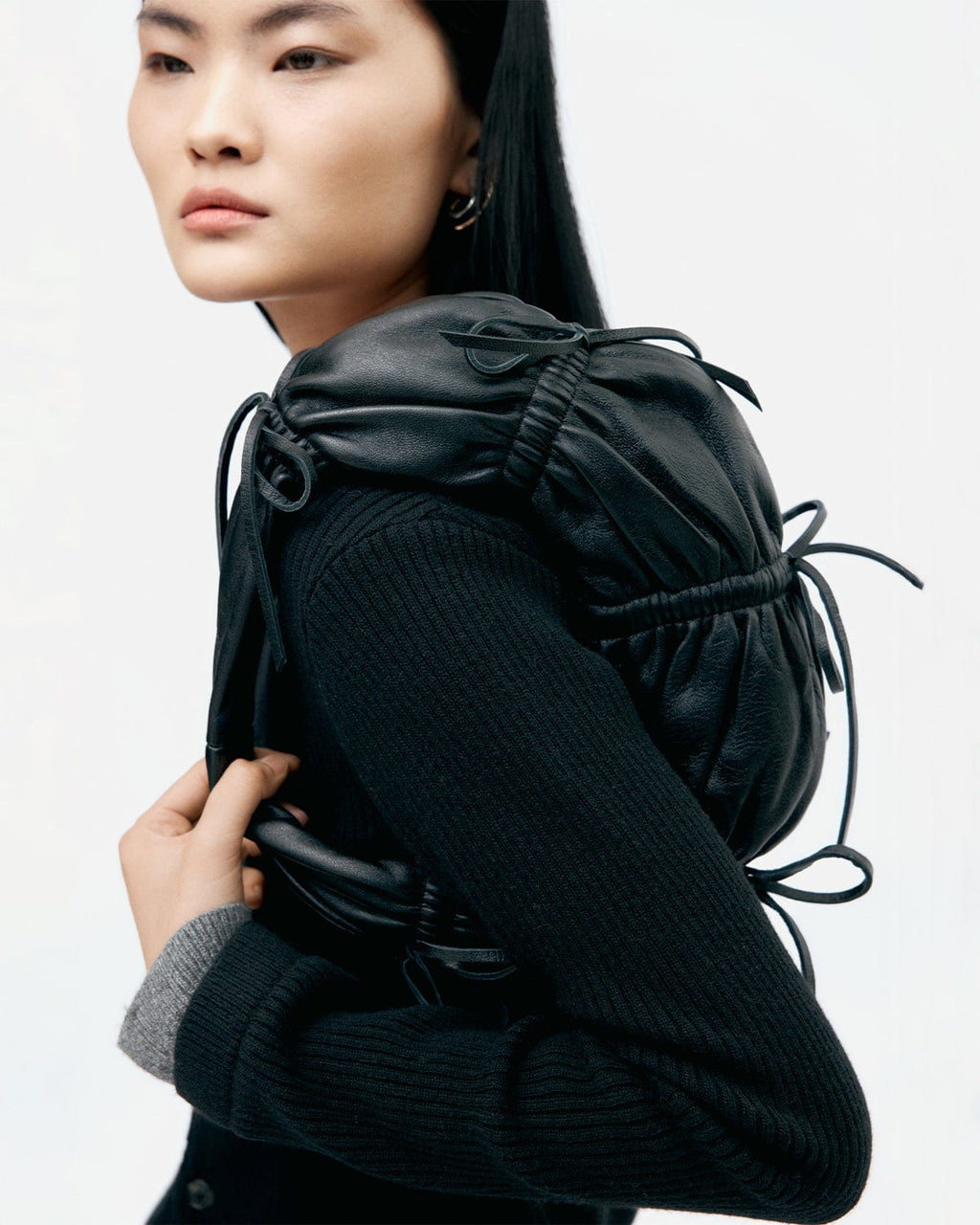 ANDERSSON BELL DRAWSTRING BAG 値下げ可能 ANDERSSON BELL(アンダースンベル)のWESTERN DRAWSTRING BAG