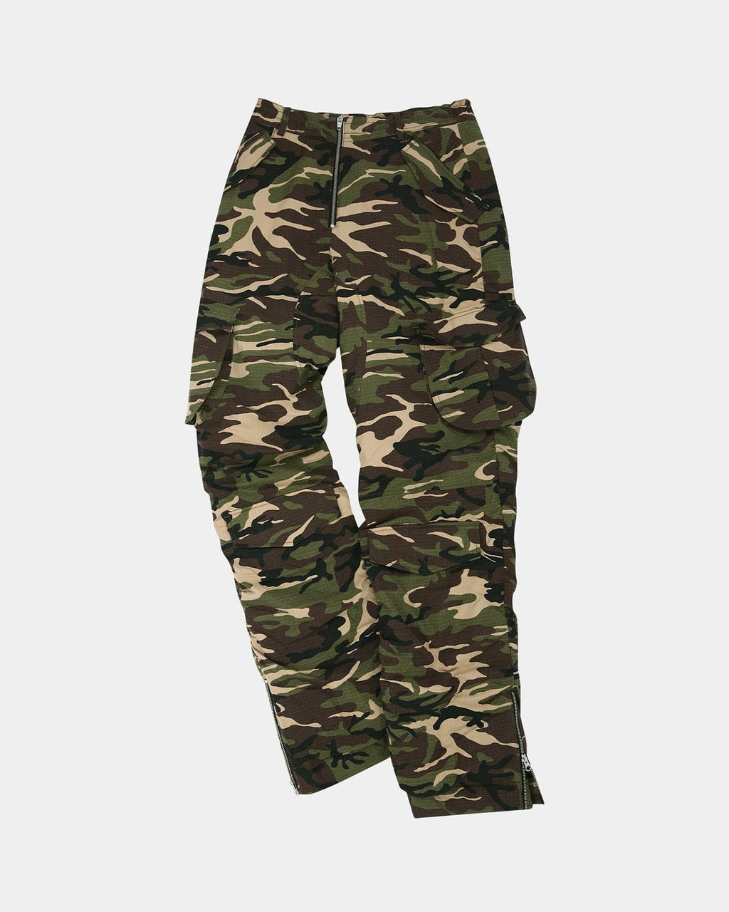 キャプテンズヘルム　RIP-STOP CAMO PANTS キャプテンズヘルム #リップストップ カモ パンツ | CAPTAINS HELM