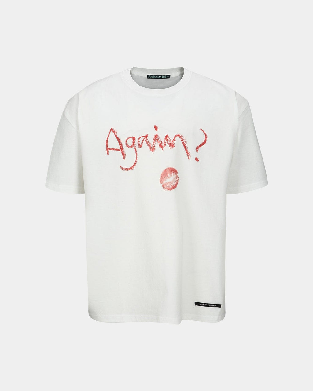 ホワイト Tシャツ 'love again' Love Again Tennis Club Tシャツ | ソニーミュージック公式オンライン