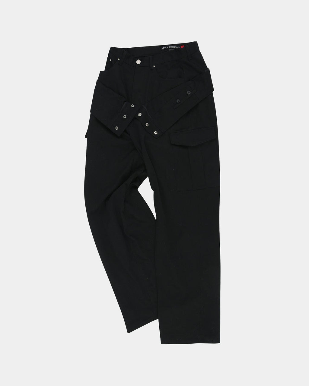unisex-double-waist-work-wide-