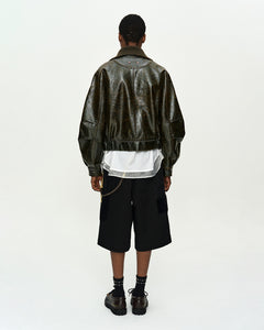 ORTEGA26 BOMBER JACKET awa739m(KHAKI) – Andersson Bell