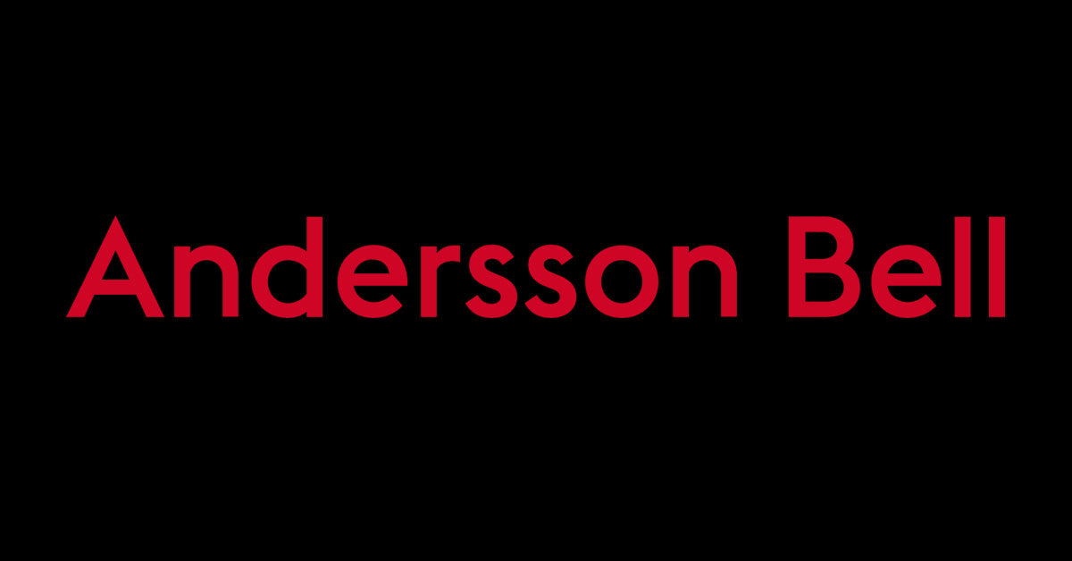 Andersson Bell Online Store