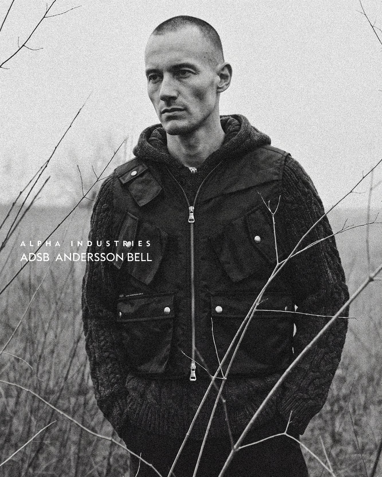 Jaimie1998様 ADSB andersson bell MEN OUTERWEAR – Andersson Bell