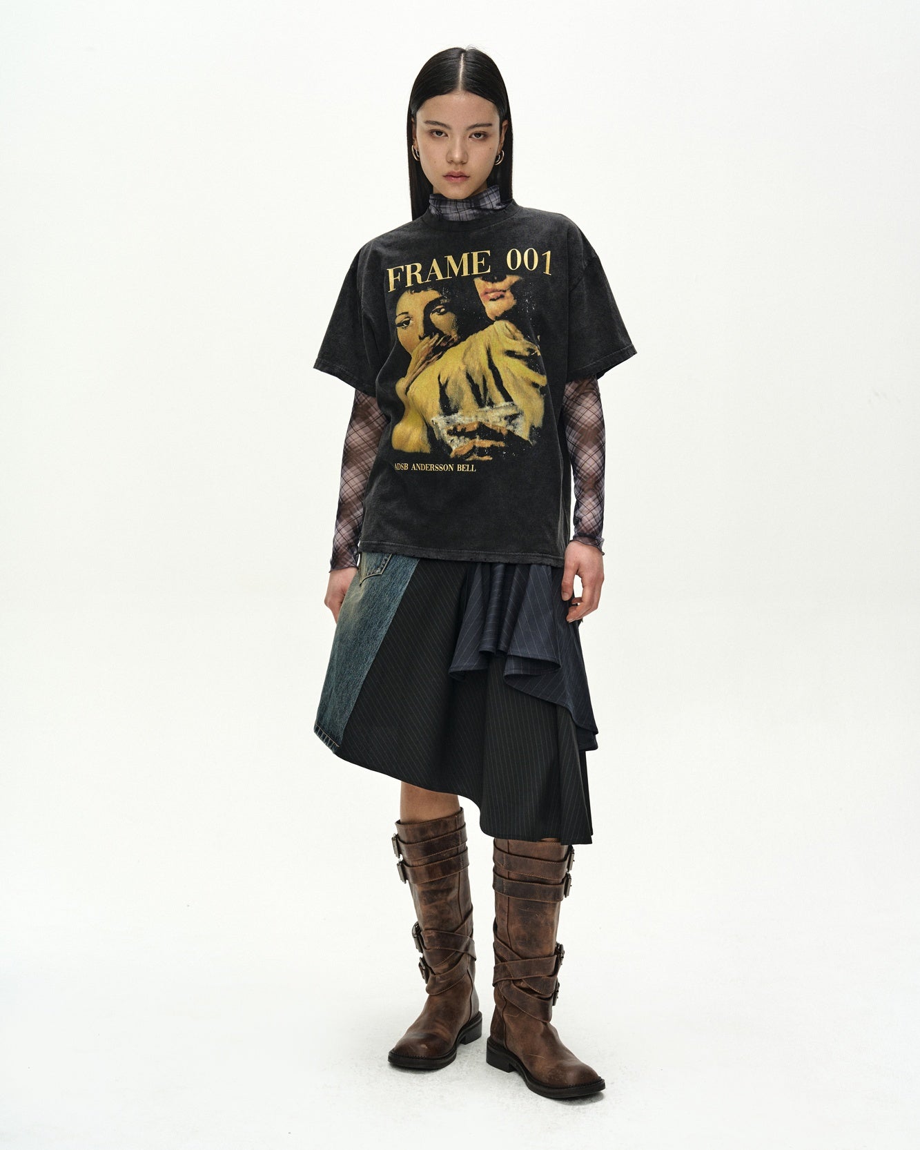 anderssonbell 長袖カットソー Andersson Bell Tops for Women | SSENSE Canada