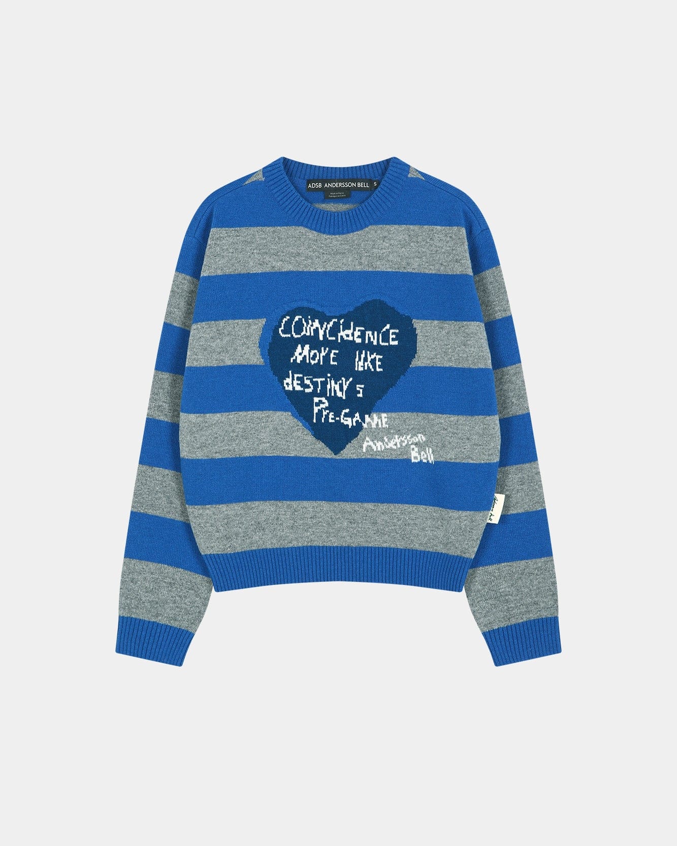 トップス Anderssonbell DELLA INTARSIA CREW SW NEW] WOMEN > KNITS & SWEATERS – Andersson Bell