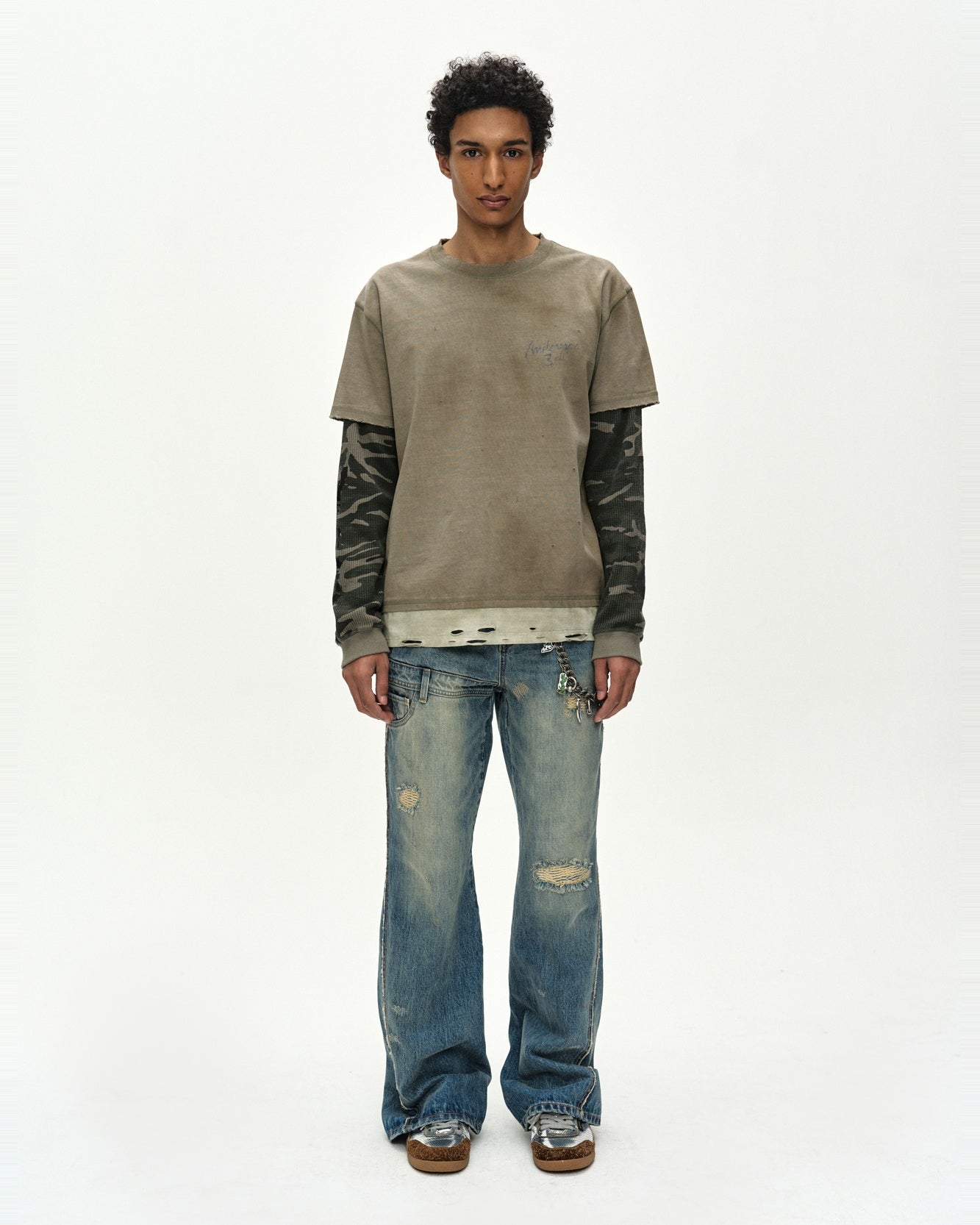 NEW] MEN > T-SHIRTS – Andersson Bell