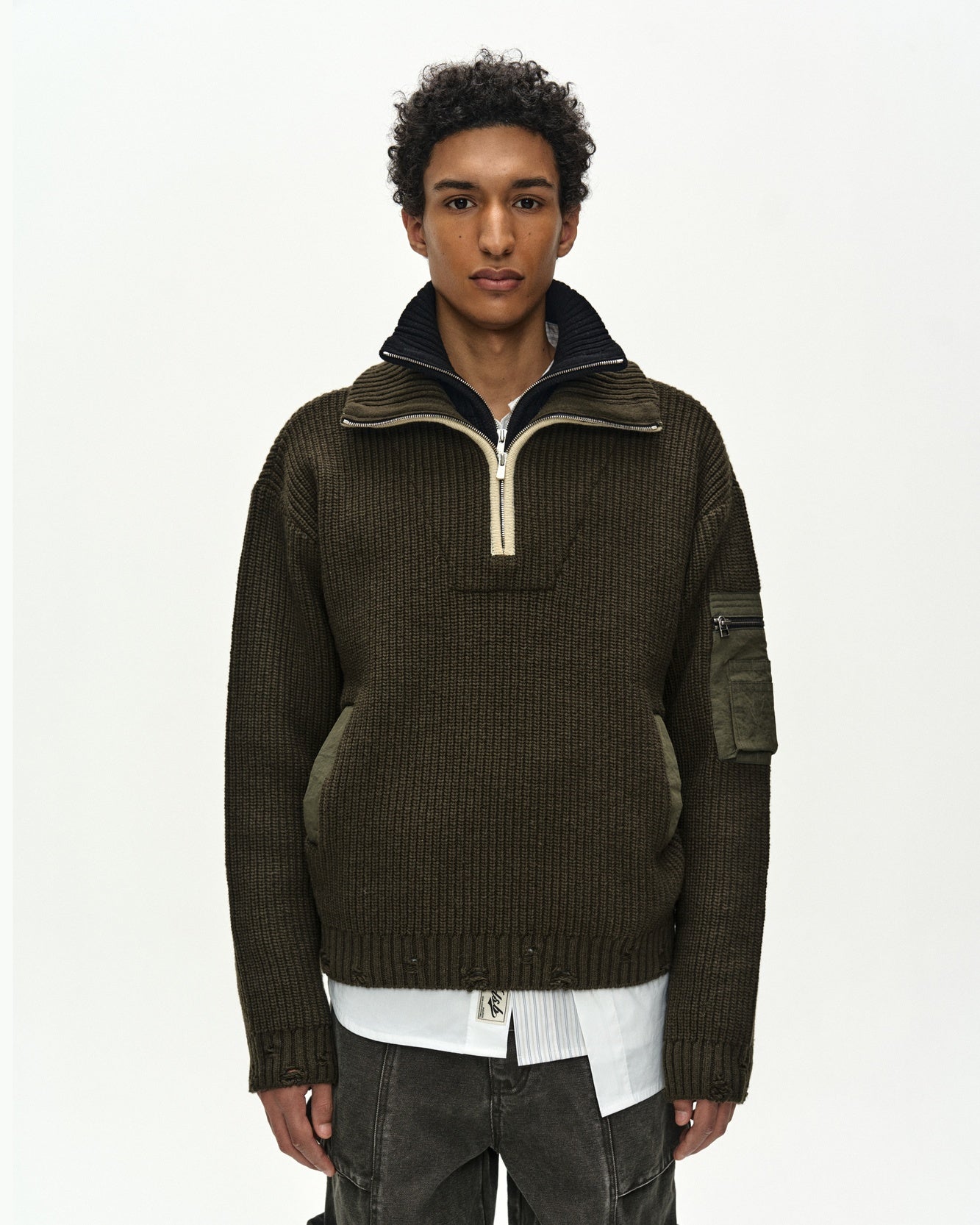 Andersson bell 20F/W マフラー F/W 20 – Andersson Bell