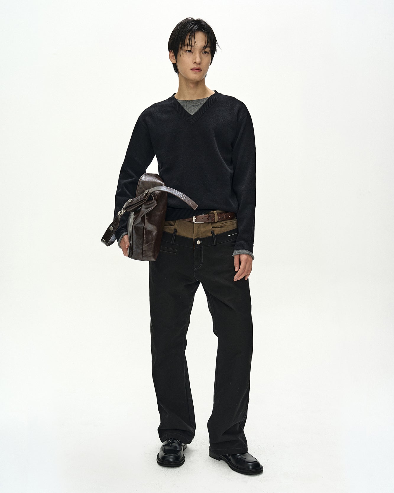 Andersson bell 20F/W マフラー F/W 20 – Andersson Bell
