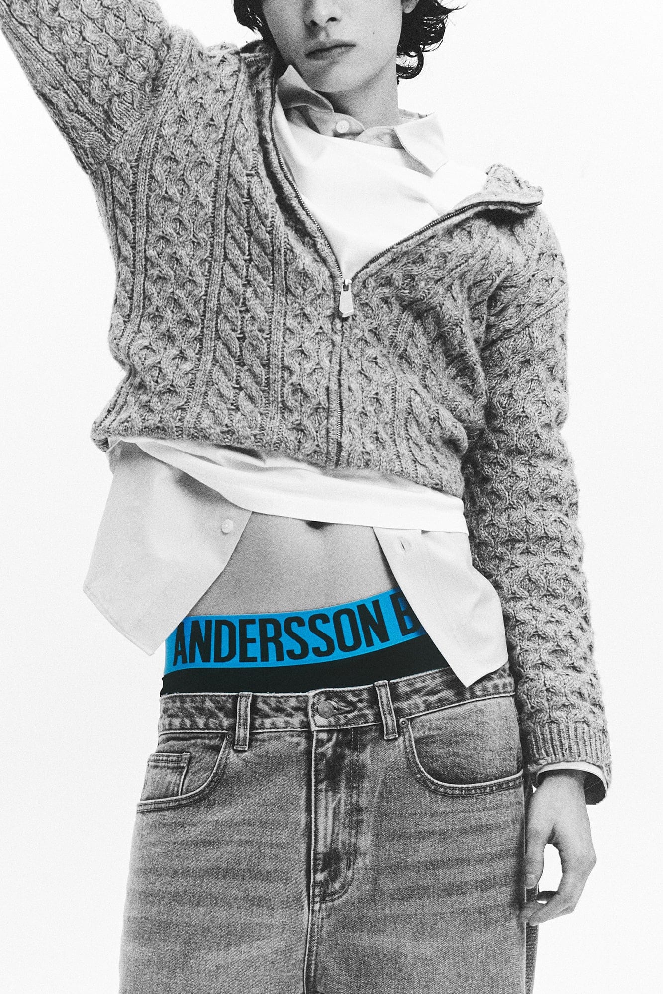 기타 ADSB BOXER BRIEFS 1PACK aaa495m(SKY BLUE)