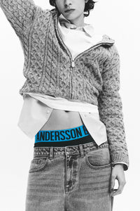 기타 ADSB BOXER BRIEFS 1PACK aaa495m(SKY BLUE)