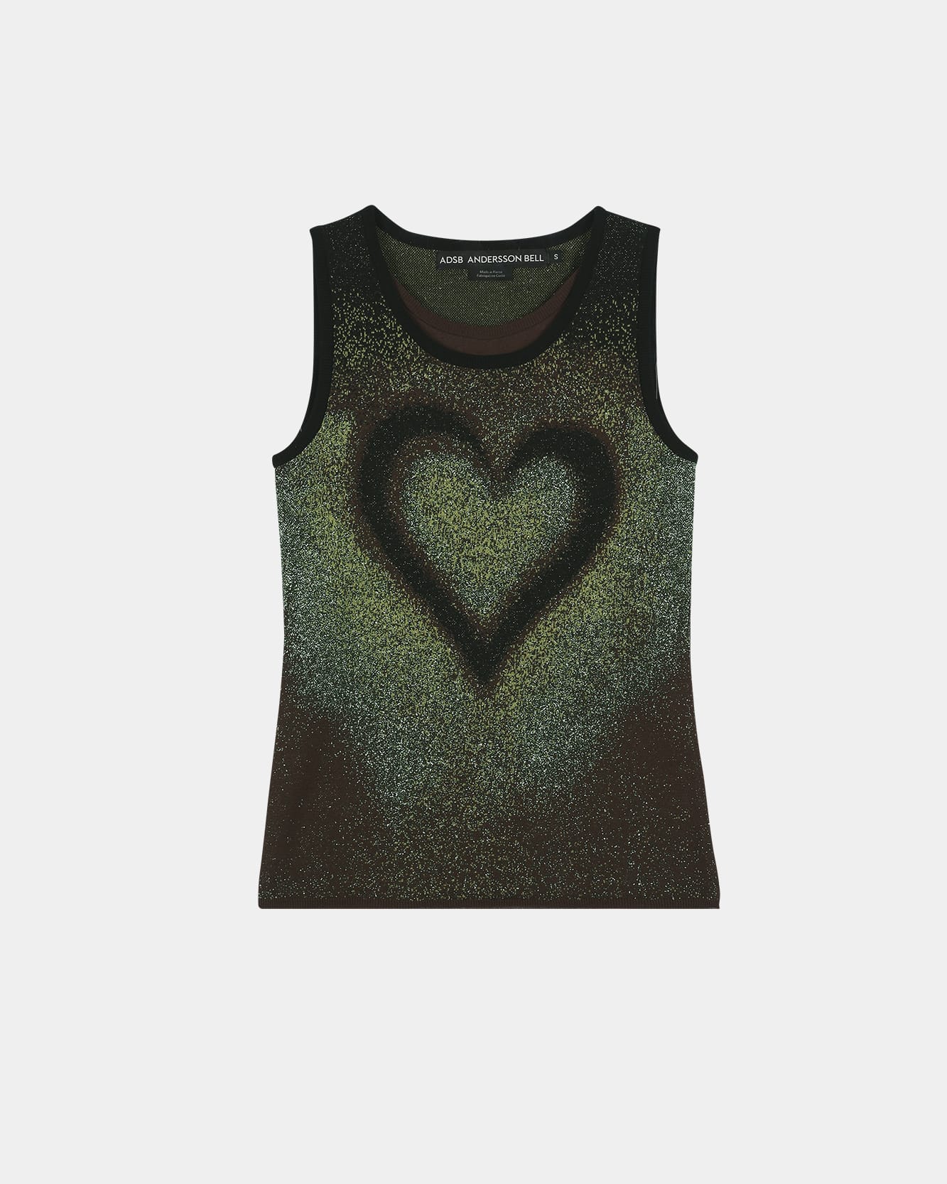 Andersson bell タンクトップ WOMEN TOPS – Andersson Bell
