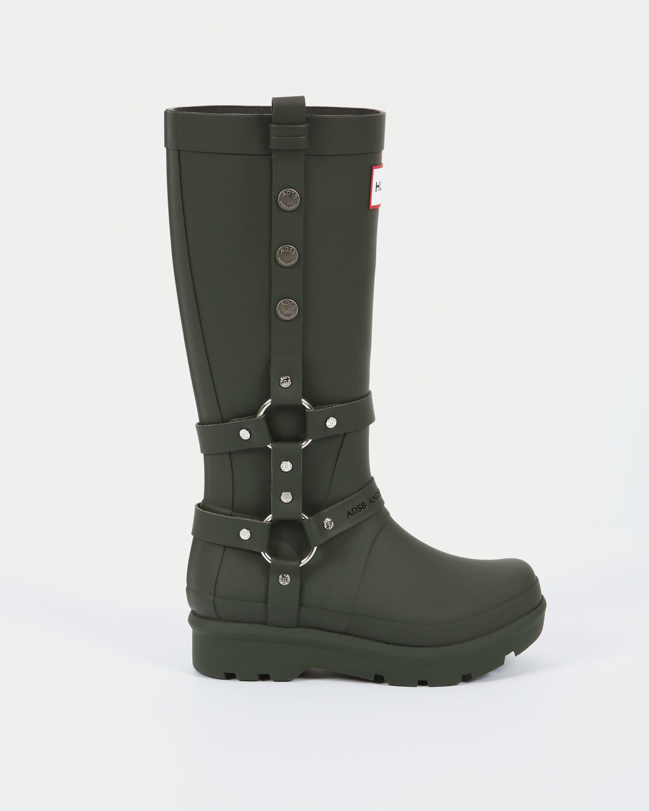 HUNTER ADSB ANDERSSON BELL ダークグリーン ADSB X HUNTER ORIGINAL 2.0 TALL BOOT aaa390w(DARK OLIVE