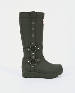 ADSB andersson bell HUNTER ブラック ロングブーツ ADSB andersson bell HUNTER ブラック ロングブーツ