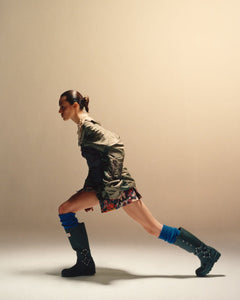 ADSB andersson bell HUNTER ブラック ロングブーツ andersson-bell-adsb-x-hunter-