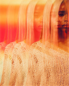 Andersson Bell ADSB X OTTOLINGER ONE SHOULDER KNIT atb1214w(IVORY)