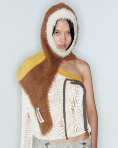 Andersson Bell ADSB X OTTOLINGER ONE SHOULDER KNIT atb1214w(IVORY)