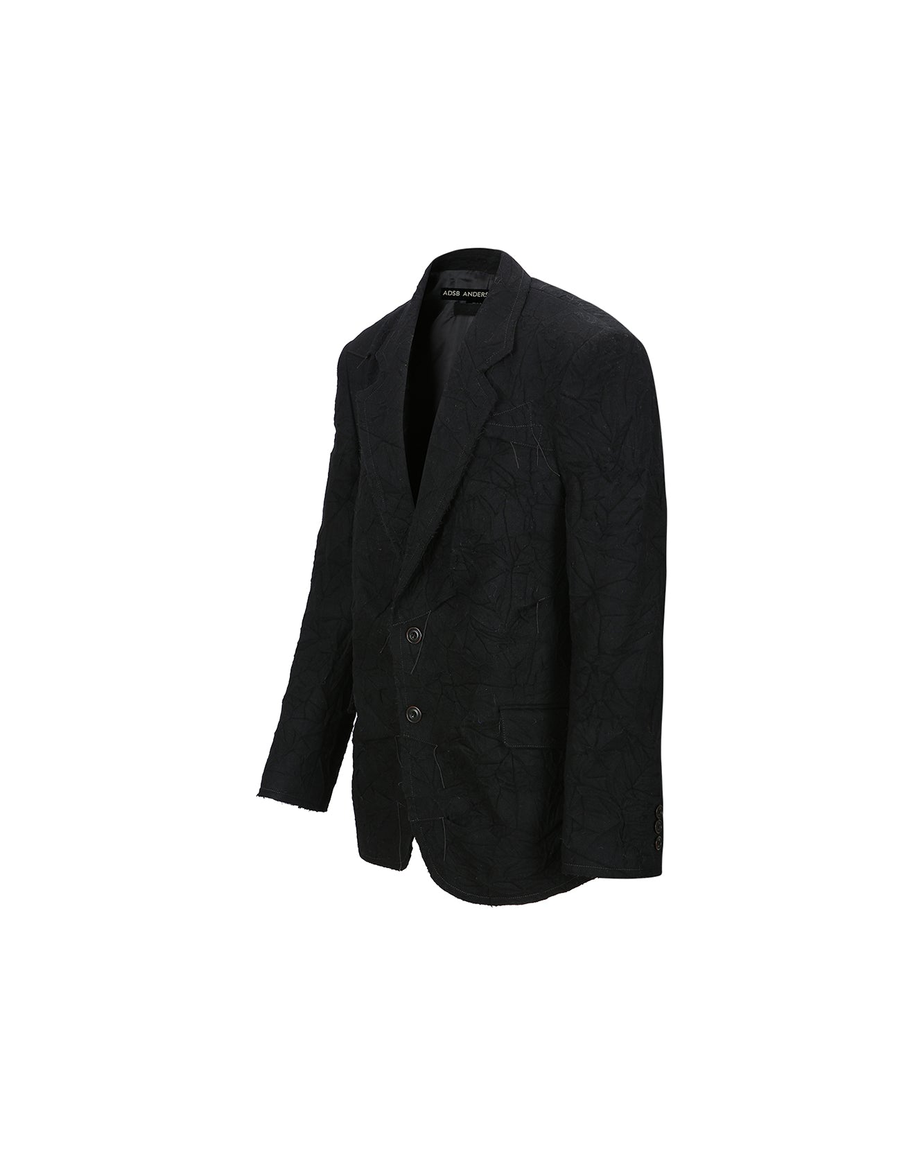 Andersson Bell BELFORT WOOL JACKET awa574m(BLACK)