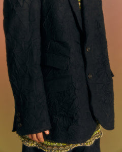 Andersson Bell BELFORT WOOL JACKET awa574m(BLACK)
