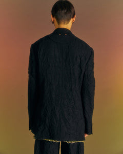 Andersson Bell BELFORT WOOL JACKET awa574m(BLACK)