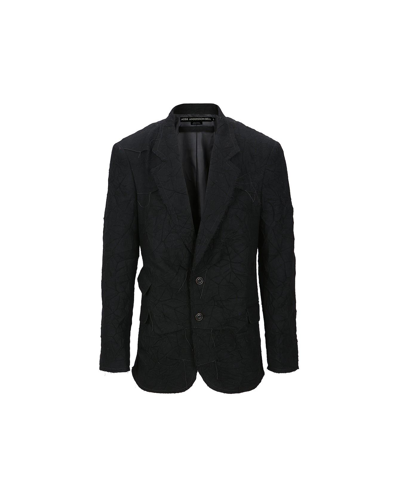 Andersson Bell BELFORT WOOL JACKET awa574m(BLACK)