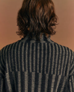 Andersson Bell BODEN TURTLE-NECK SWEATER atb1019m(BLACK)