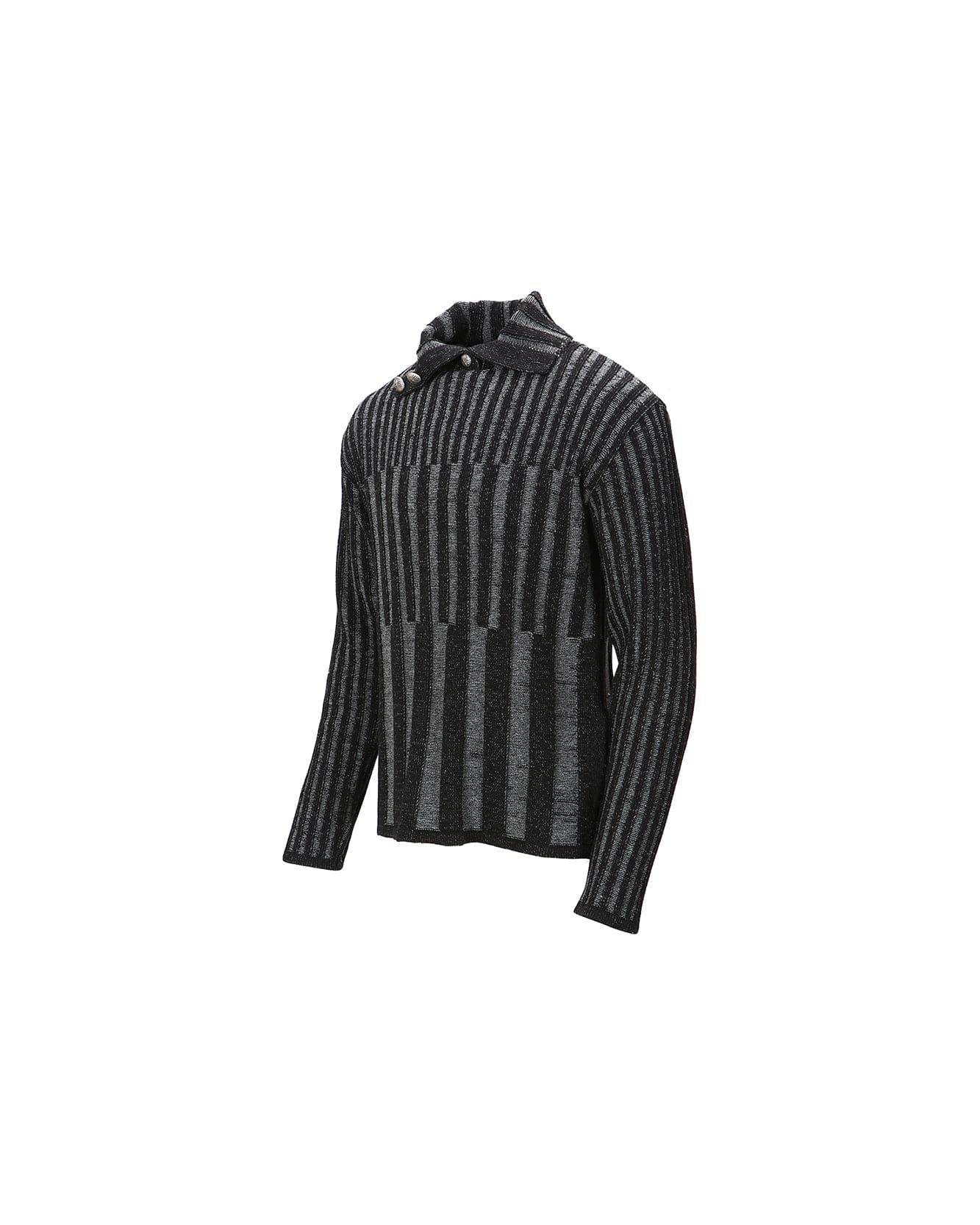 Andersson Bell BODEN TURTLE-NECK SWEATER atb1019m(BLACK)