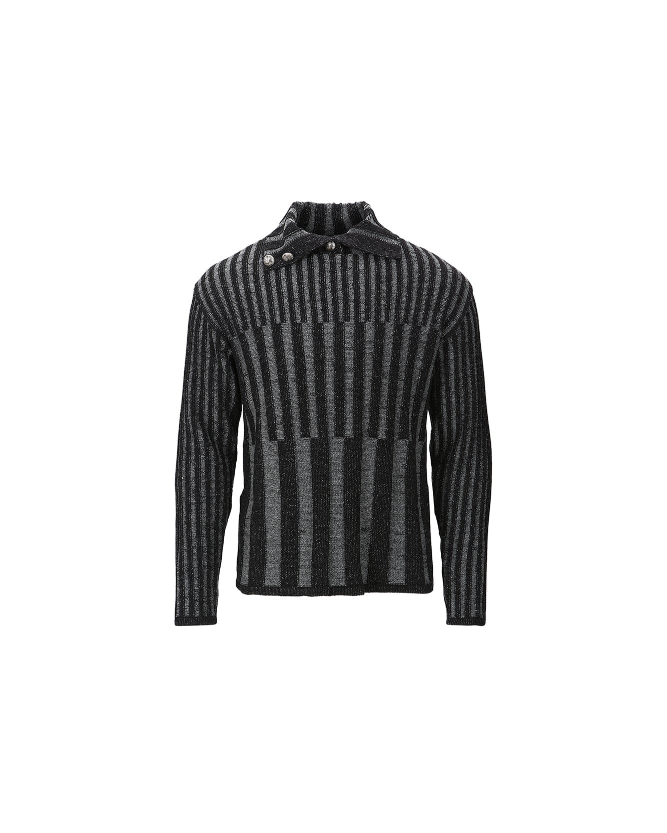 Andersson Bell BODEN TURTLE-NECK SWEATER atb1019m(BLACK)