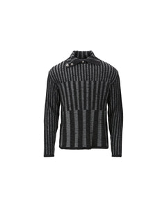 Andersson Bell BODEN TURTLE-NECK SWEATER atb1019m(BLACK)