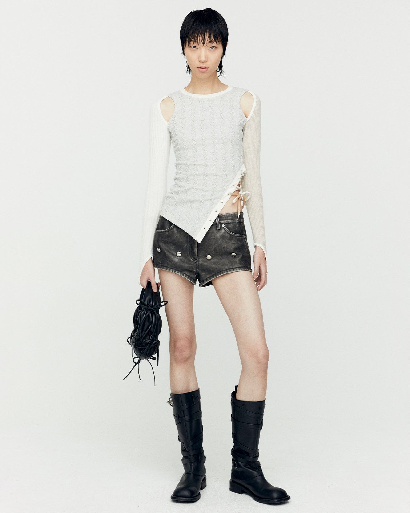 トップス andersson bell BRAIDS CUT-OUT TOP Andersson Bell Braids Cut-Out Top | Stand Up Comedy