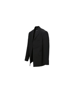 Andersson Bell CAMTTON TWILL WOOL JACKET awa573m(BLACK)