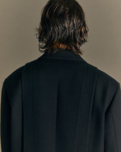 Andersson Bell CAMTTON TWILL WOOL JACKET awa573m(BLACK)