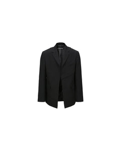 Andersson Bell CAMTTON TWILL WOOL JACKET awa573m(BLACK)