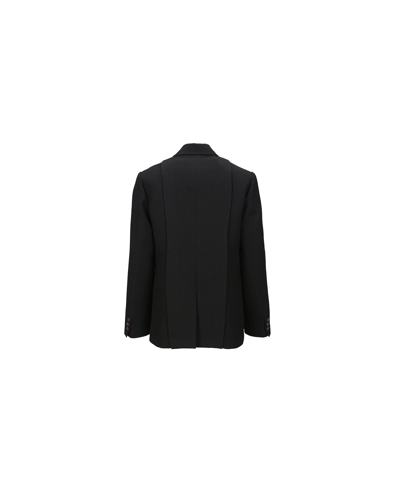 Andersson Bell CAMTTON TWILL WOOL JACKET awa573m(BLACK)