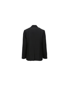 Andersson Bell CAMTTON TWILL WOOL JACKET awa573m(BLACK)