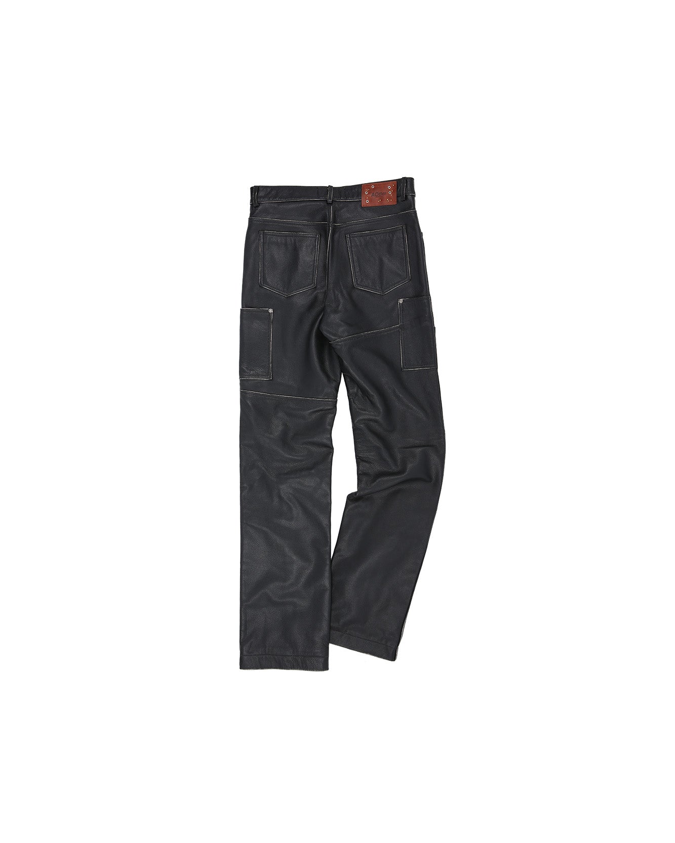 Andersson Bell DRESZEN LEATHER PANTS apa674m(BLACK)