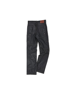 Andersson Bell DRESZEN LEATHER PANTS apa674m(BLACK)