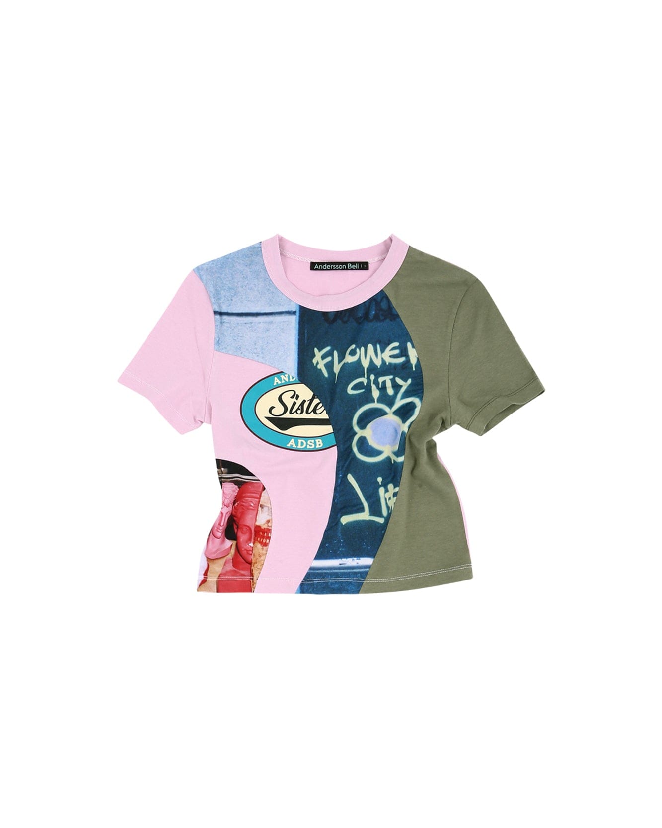 Felix着用　ADSB ANDERSSON BELL Tシャツ Felix着用 ADSB ANDERSSON BELL Tシャツ