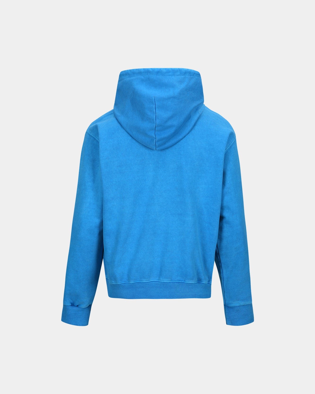 Andersson Bell (ESSENTIAL) ADSB HEARTS CARD HOODIE atb1084u(BLUE)