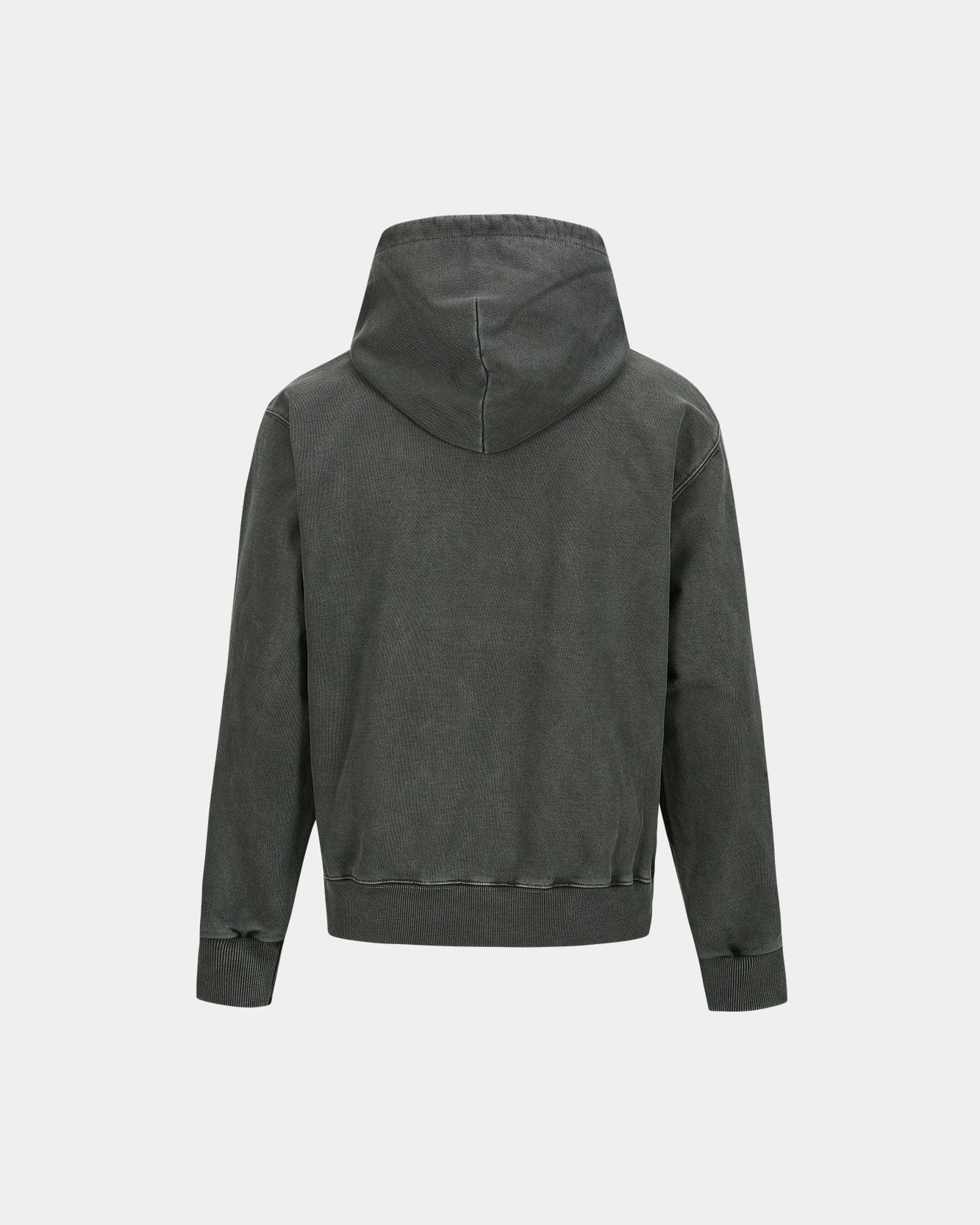 Andersson Bell (ESSENTIAL) ADSB HEARTS CARD HOODIE atb1084u(CHARCOAL)_WOMEN