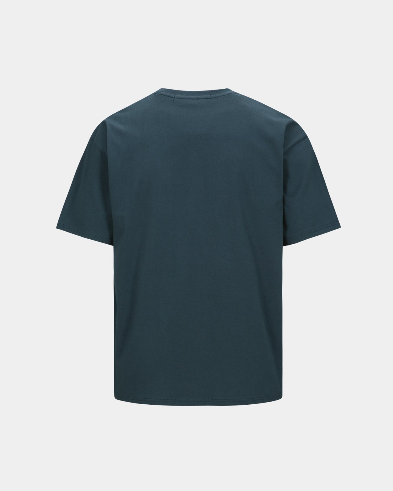 Andersson Bell (ESSENTIAL) UNISEX ADSB CATERPILLAR T-SHIRTS atb1125u(NAVY)_MEN