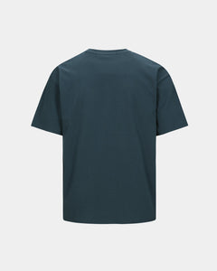 Andersson Bell (ESSENTIAL) UNISEX ADSB CATERPILLAR T-SHIRTS atb1125u(NAVY)_MEN