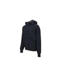 Andersson Bell (ESSENTIAL) UNISEX ADSB HEART HOODIE atb1040u(CHARCOAL)