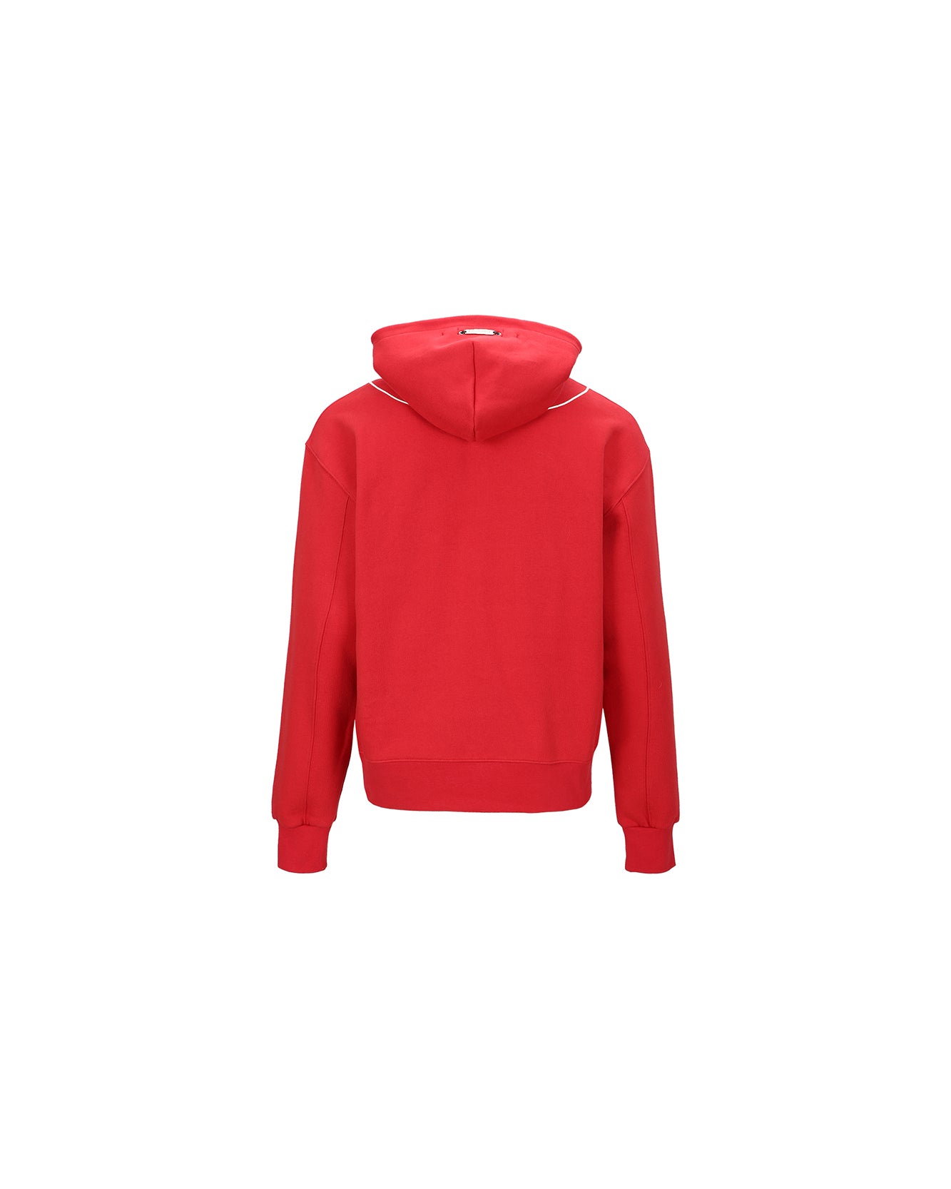 Andersson Bell (ESSENTIAL) UNISEX ADSB HEART HOODIE atb1040u(RED)
