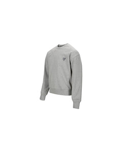 Andersson Bell (ESSENTIAL) UNISEX ADSB HEART SWEATSHIRTS atb1039u(GREY)