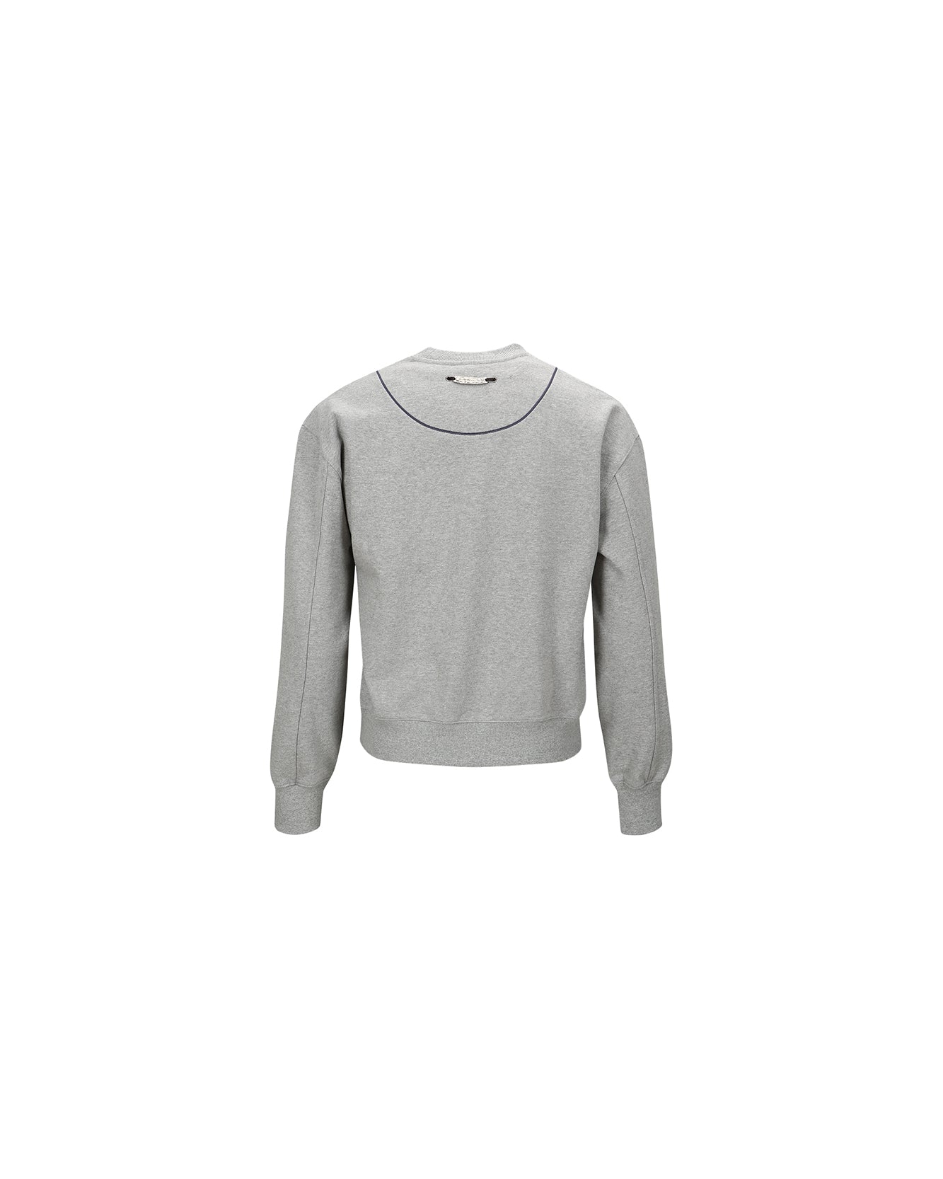 Andersson Bell (ESSENTIAL) UNISEX ADSB HEART SWEATSHIRTS atb1039u(GREY)