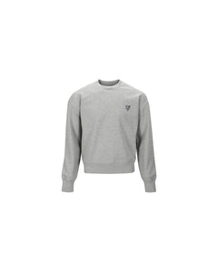 Andersson Bell (ESSENTIAL) UNISEX ADSB HEART SWEATSHIRTS atb1039u(GREY)